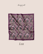 Hello Summer -  Paris Voile Square