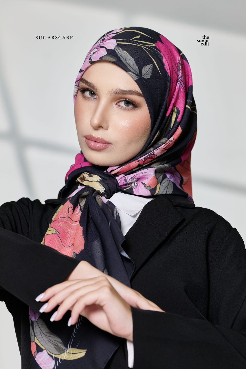 City Love Cotton Premium Bawal In - Sunset Milan - Preorder