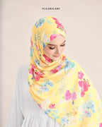 Long Scarf Shawl Harmony In Suzy