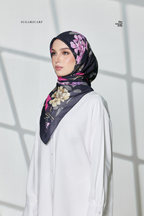 YES DEFECT - City Love Cotton Premium Bawal In - Sunset Milan
