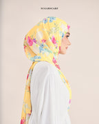 Long Scarf Shawl Harmony In Suzy