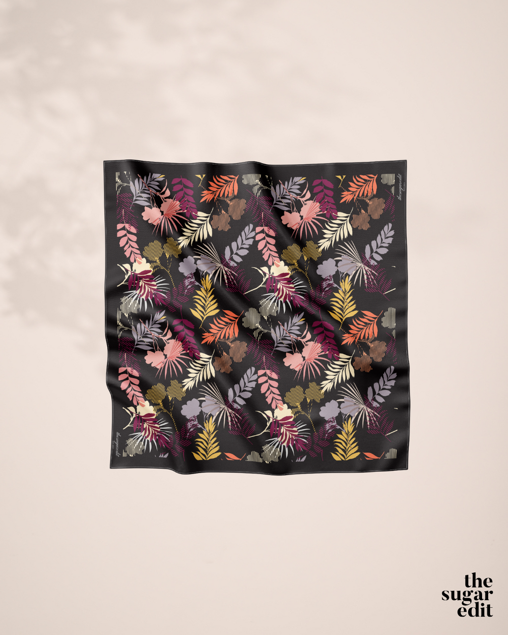 Hello Summer -  Paris Voile Square