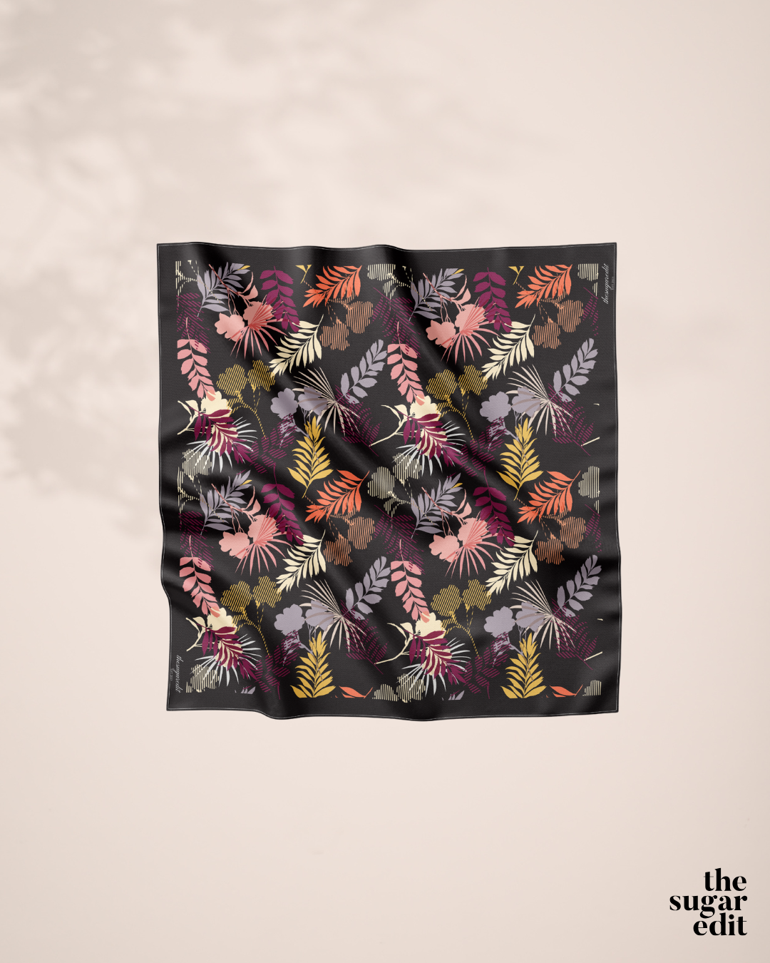 Hello Summer -  Paris Voile Square