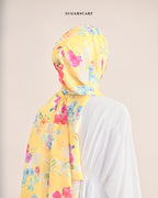 Long Scarf Shawl Harmony In Suzy