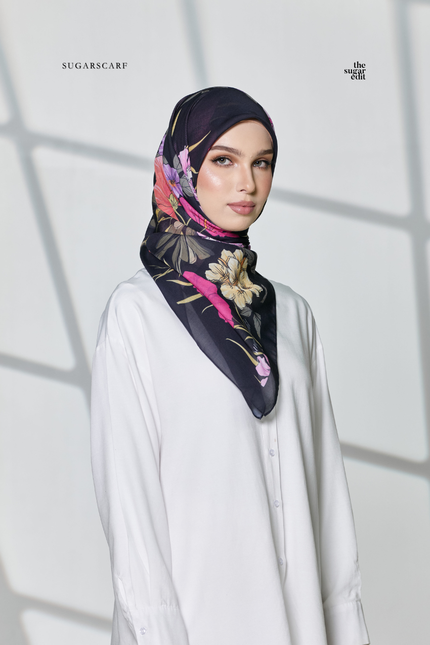 City Love Cotton Premium Bawal In - Sunset Milan - Preorder