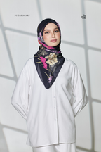YES DEFECT - City Love Cotton Premium Bawal In - Sunset Milan