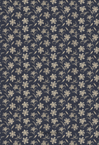 TSE BloomInvitation Japanese Cotton Voile Square - Hammilton