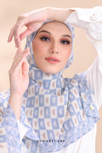 YES ( Full Wide Pleats Shawl ) Kindness ( GENTLENESS )