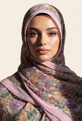 Fall In Love Wide Ultra Fine Pleated Shawl Ironless · in Ornella