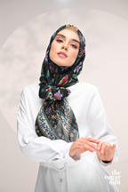 YES DEFECT - THESUGAREDIT Blossom Allure JapanCottonVoile In ( Infinity )