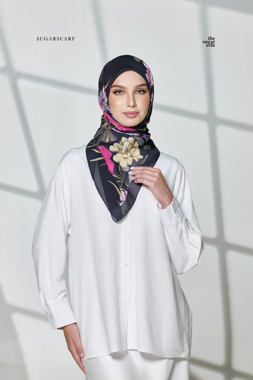 City Love Cotton Premium Bawal In - Sunset Milan - Preorder