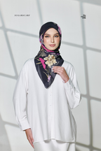 YES DEFECT - City Love Cotton Premium Bawal In - Sunset Milan