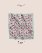 Hello Summer -  Paris Voile Square