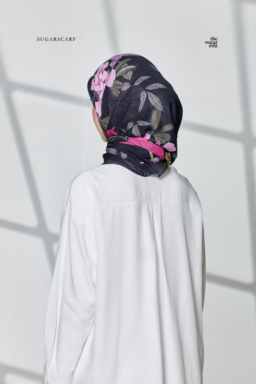 YES DEFECT - City Love Cotton Premium Bawal In - Sunset Milan
