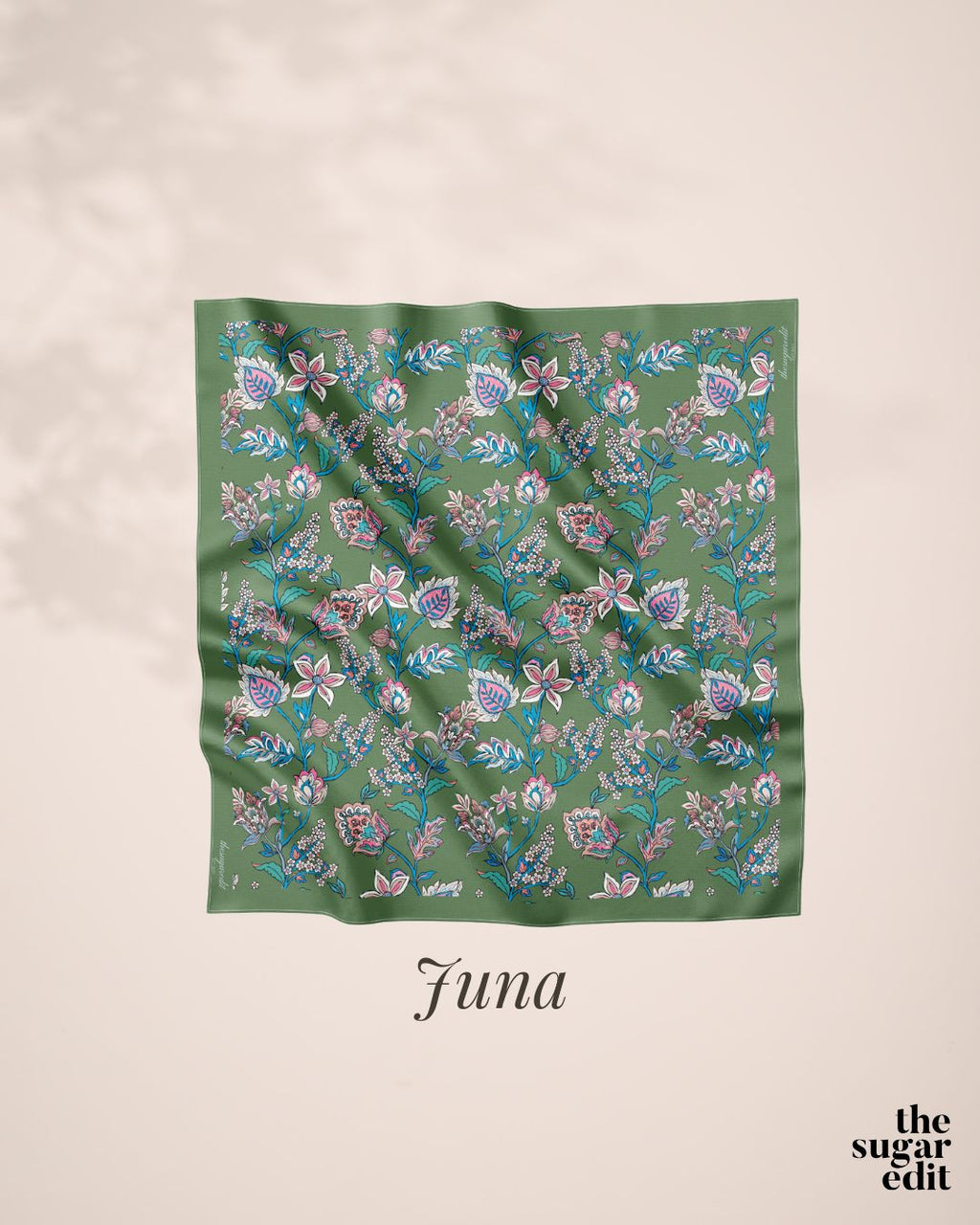 Hello Summer -  Paris Voile Square