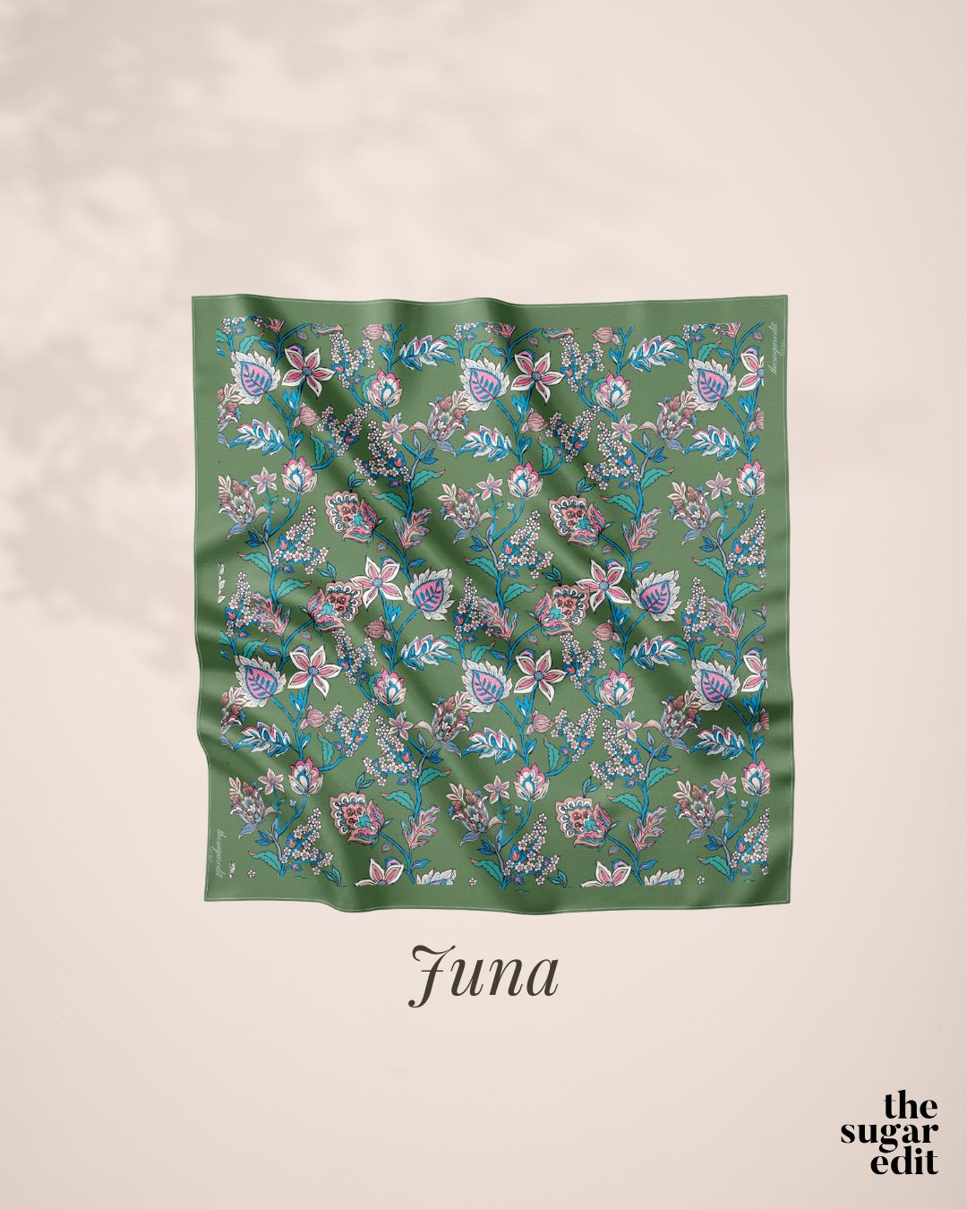 Hello Summer -  Paris Voile Square