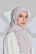 YES DEFECT ( Full Wide Pleats Shawl ) Kindness ( CHARMING )