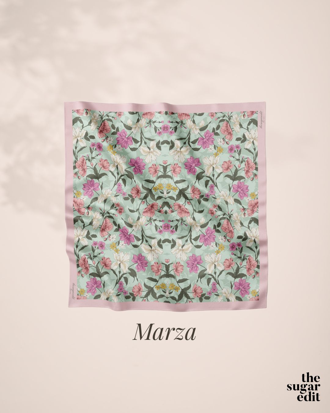 Hello Summer -  Paris Voile Square