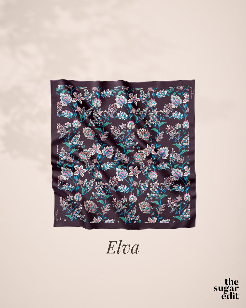 Hello Summer -  Paris Voile Square