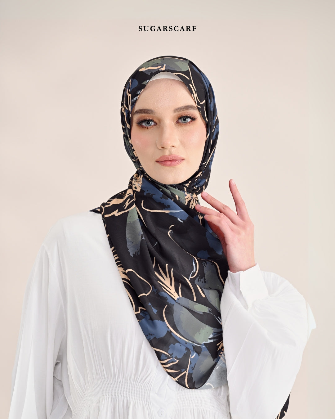 Long Scarf Harmony In Helena