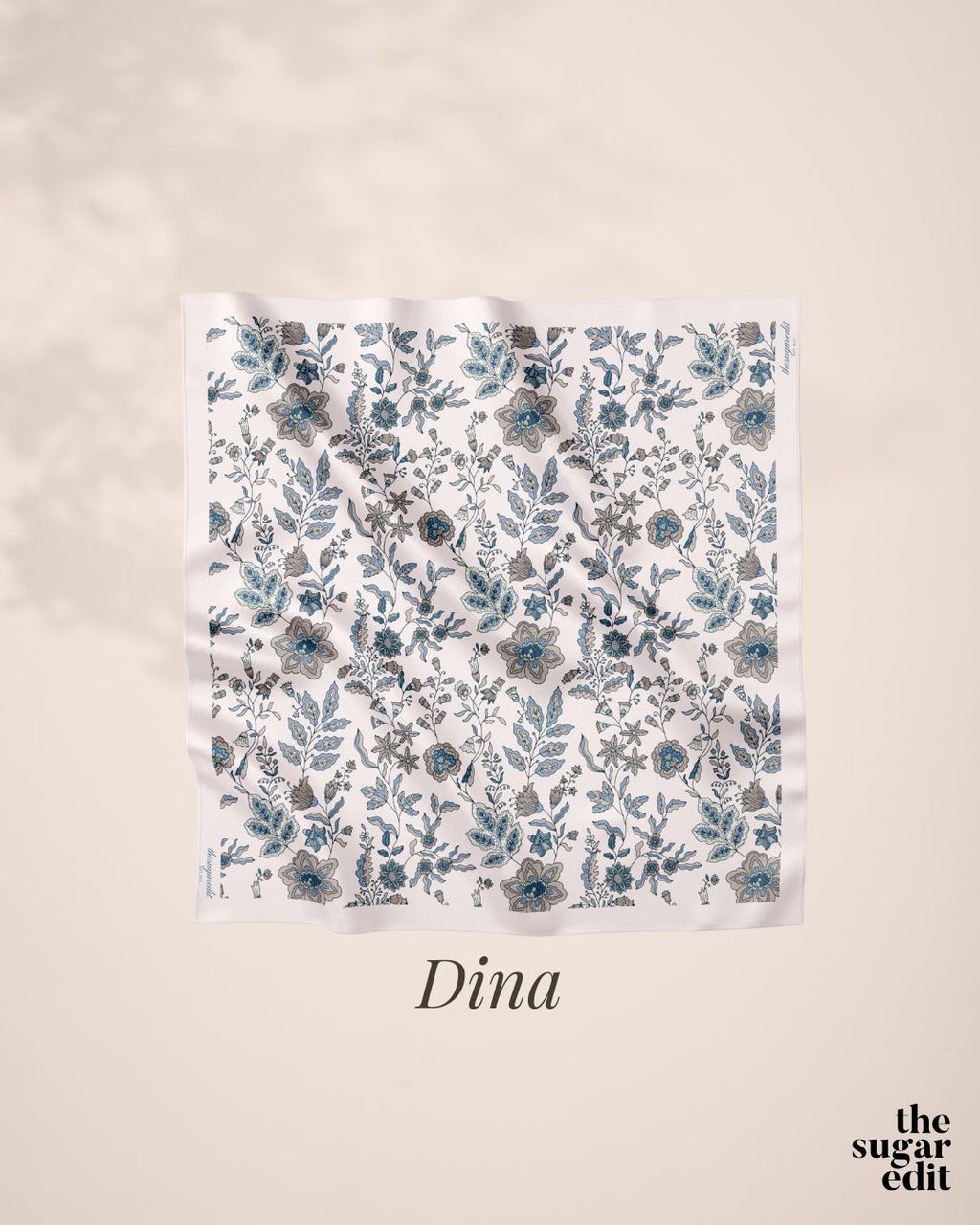 Hello Summer -  Paris Voile Square