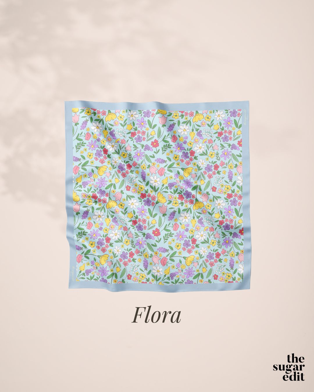 Hello Summer -  Paris Voile Square