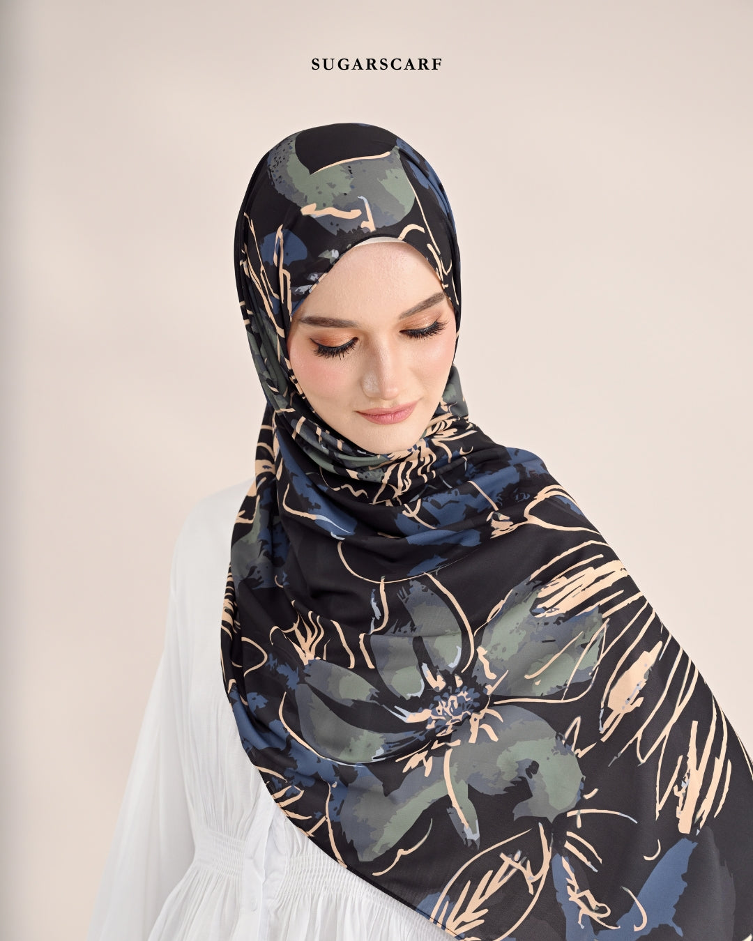 Long Scarf Harmony In Helena