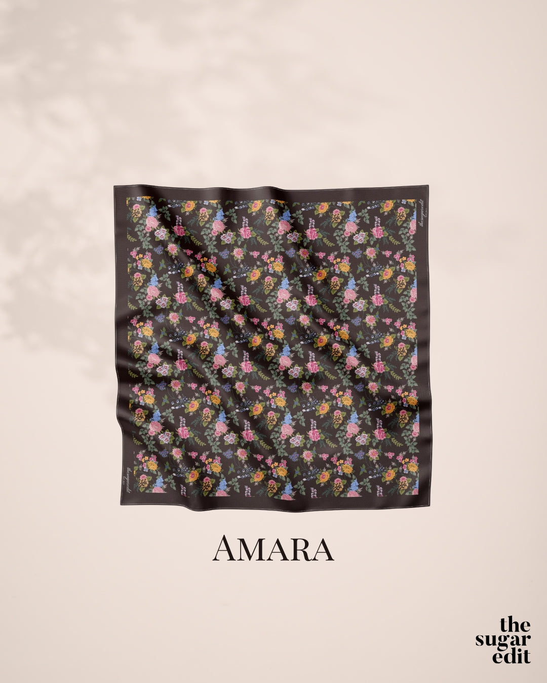 Hello Summer -  Paris Voile Square