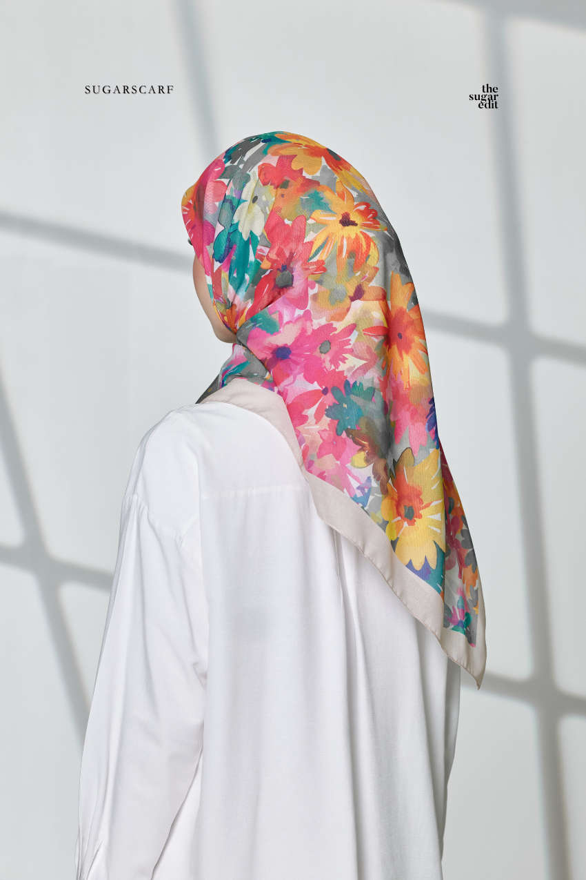 City Love Cotton Premium Bawal In - Tokyo Light - Preorder