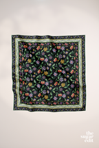 YES DEFECT - THESUGAREDIT Blossom Allure JapanCottonVoile In ( Infinity )