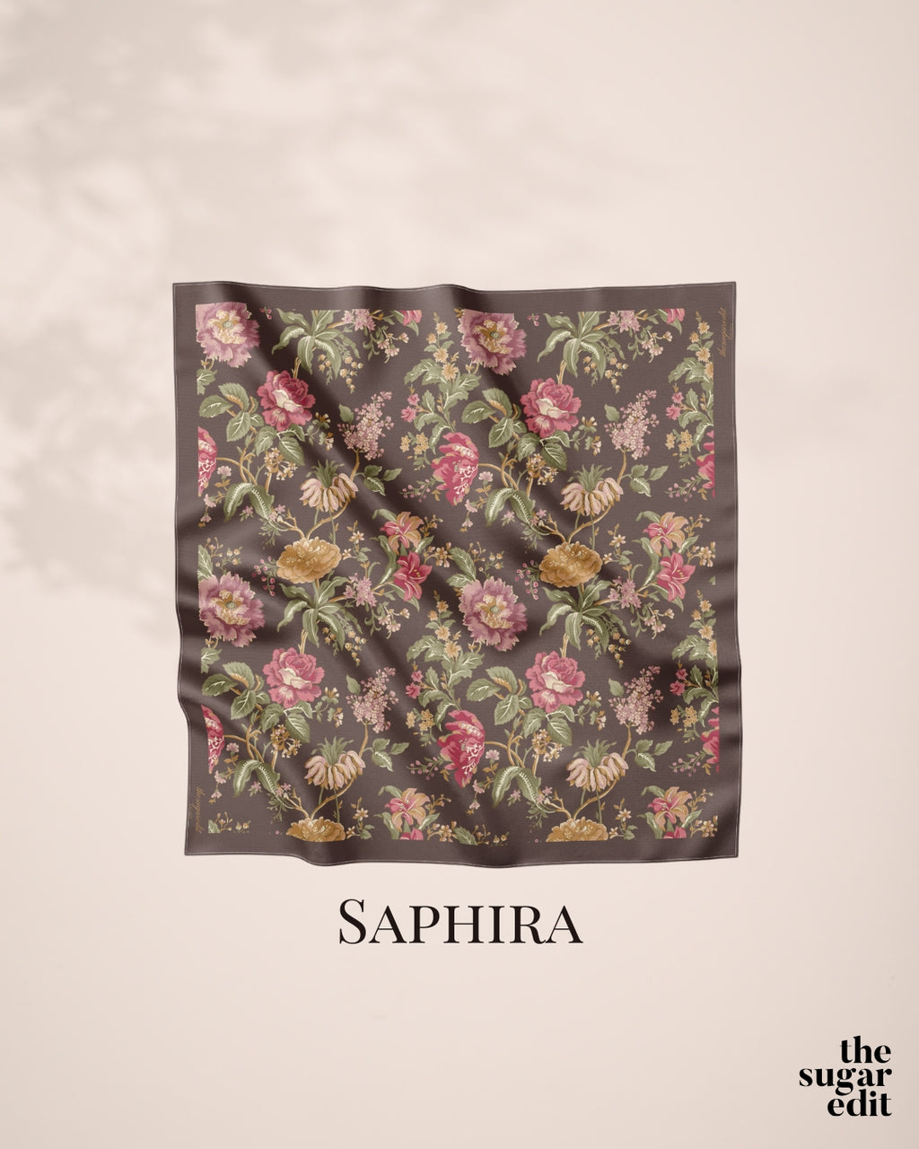 Hello Summer -  Paris Voile Square