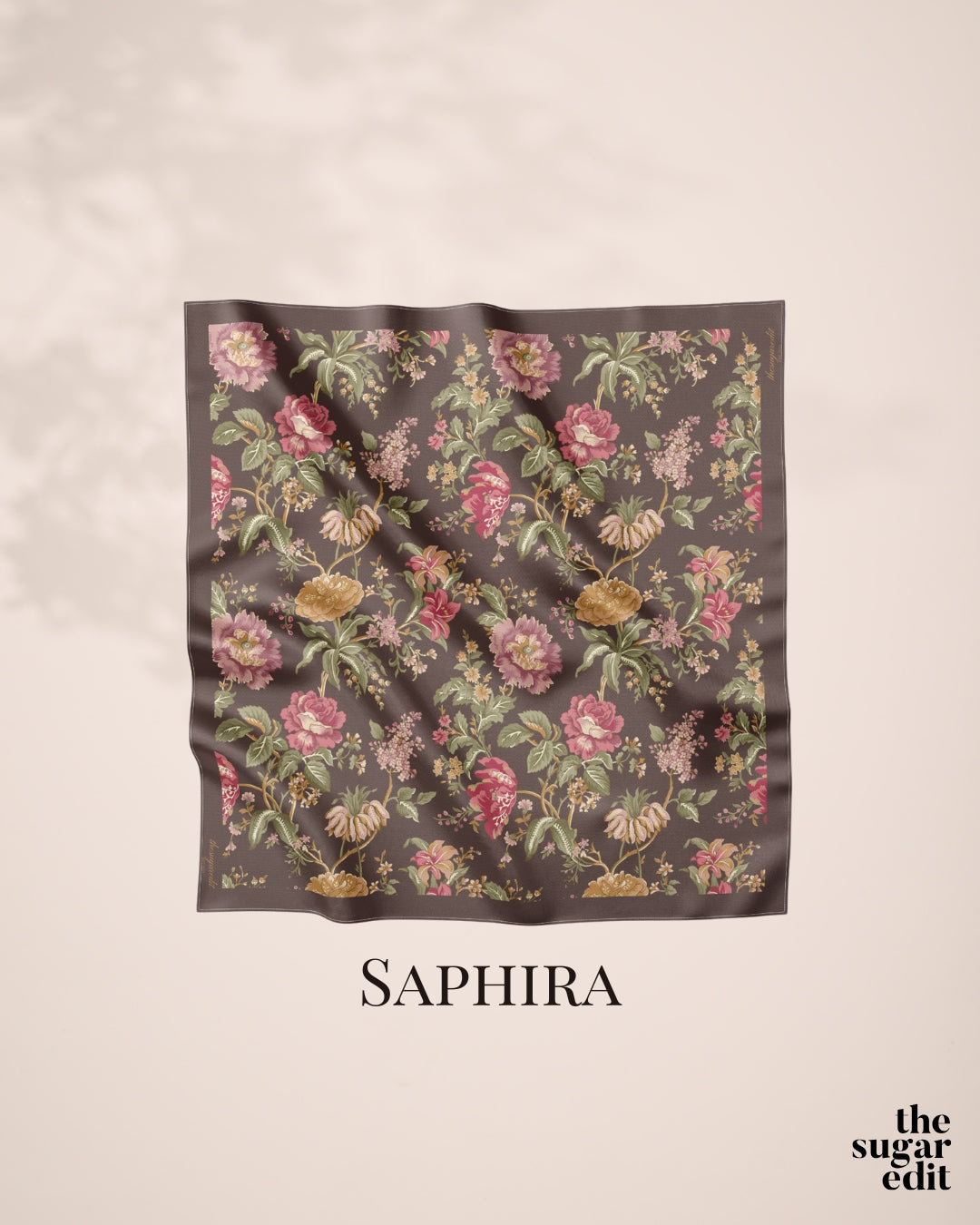 Hello Summer -  Paris Voile Square