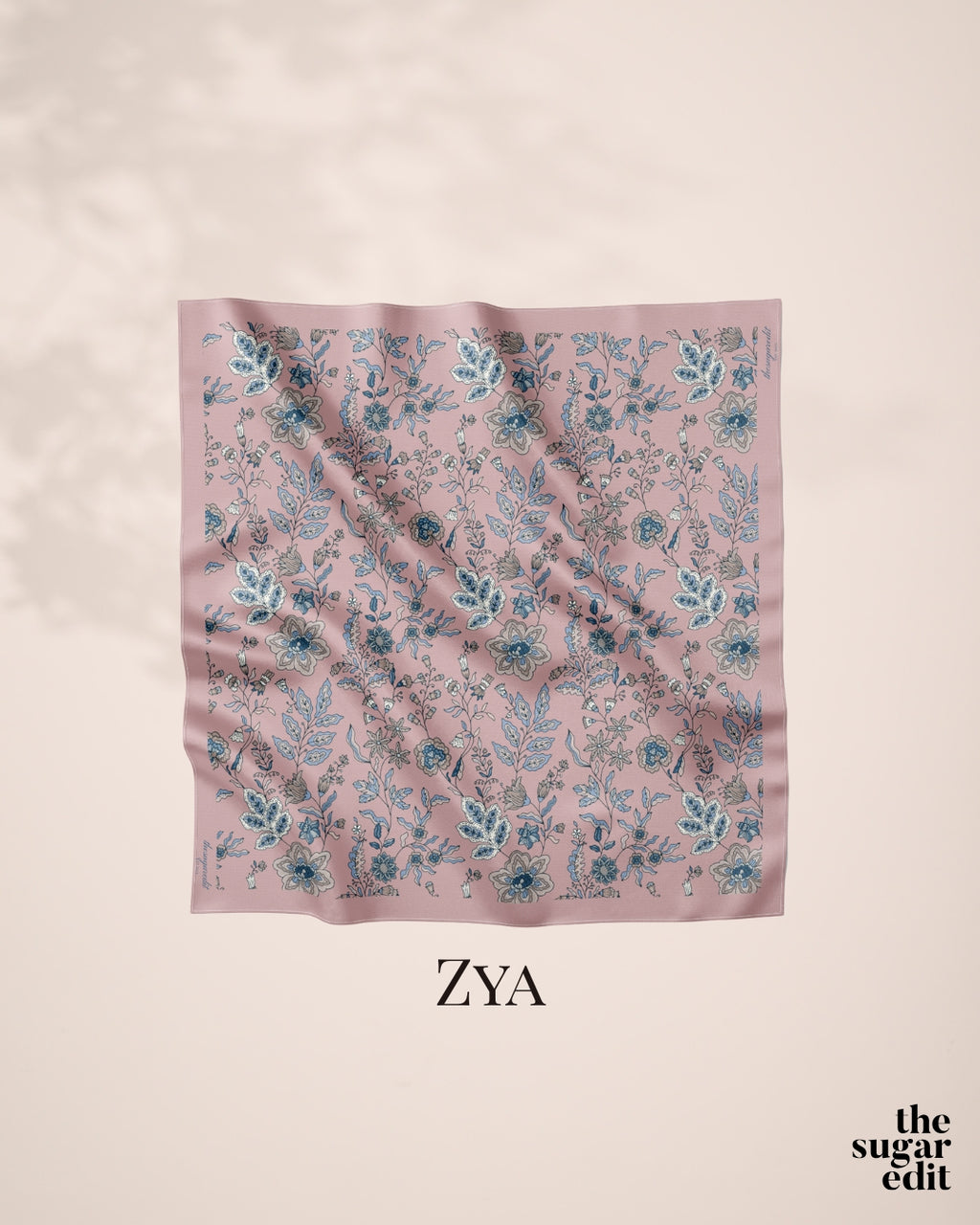 Hello Summer -  Paris Voile Square