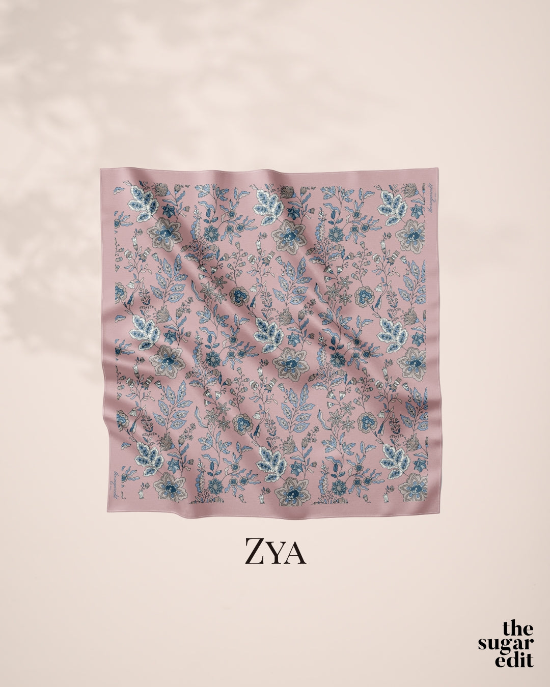 Hello Summer -  Paris Voile Square