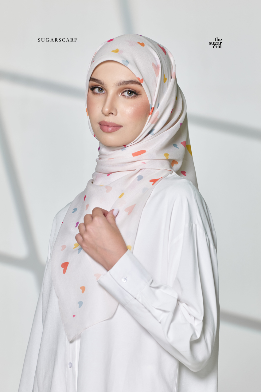 TSE Label City Love Cotton Premium Bawal