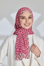 ( Full Wide Pleats Shawl ) Kindness ( KISSES)