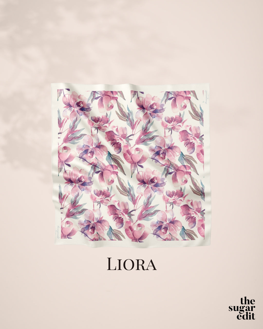 Hello Summer -  Paris Voile Square