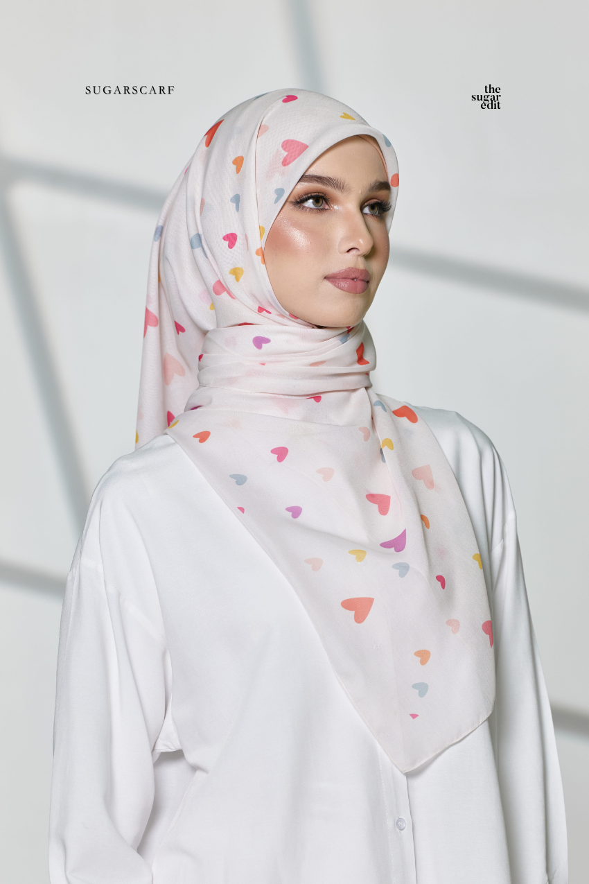 TSE Label City Love Cotton Premium Bawal