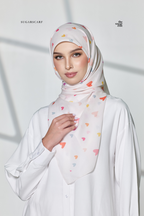 TSE Label City Love Cotton Premium Bawal