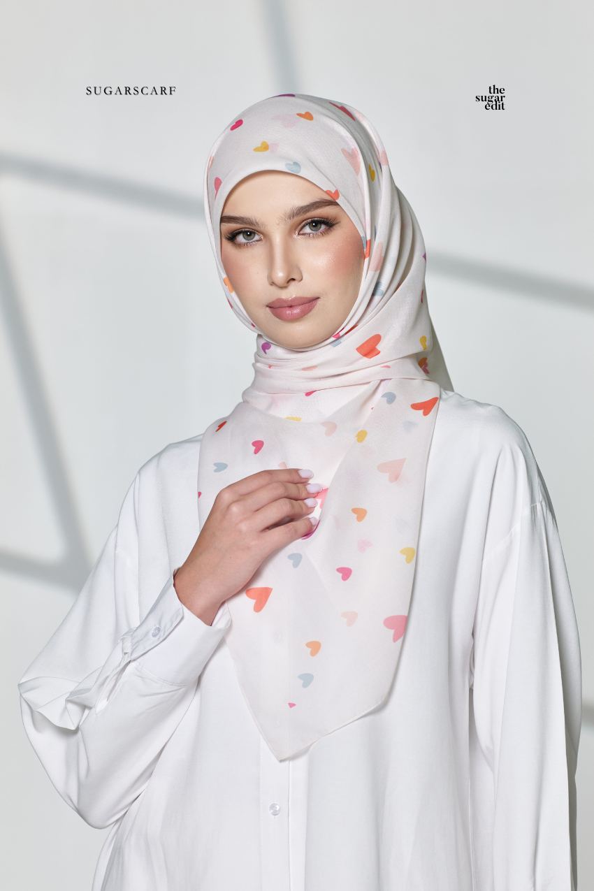 TSE Label City Love Cotton Premium Bawal