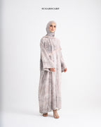 She is In Bloom Abaya Outer in Rania