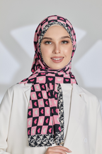 ( Full Wide Pleats Shawl ) Kindness ( GRATITUDE )