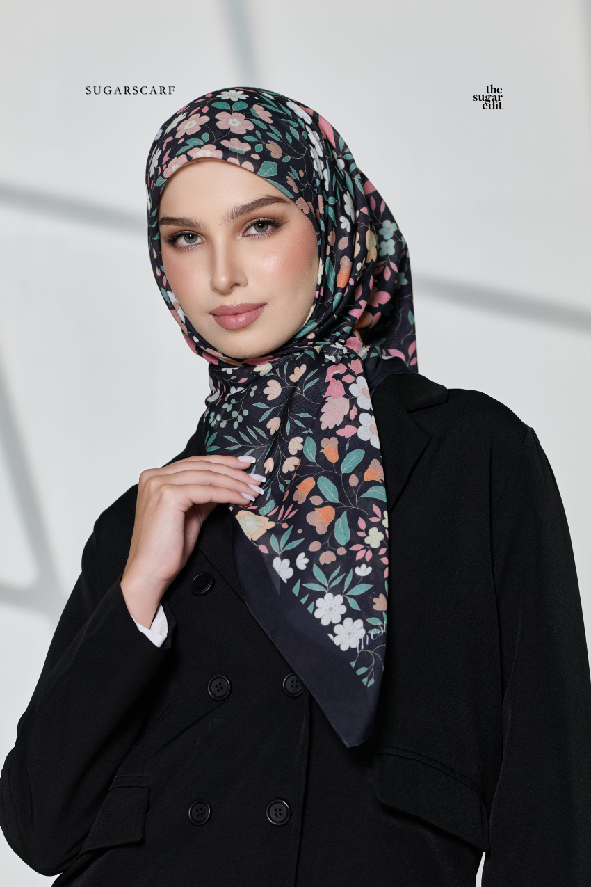 City Love Cotton Premium Bawal In - Bangkok Bliss - Preorder