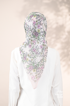 YES THESUGAREDIT Blooming Japanese Cotton Voile In (FirstLove)