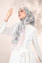 YES THESUGAREDIT Blooming Japanese Cotton Voile In (FirstLove)
