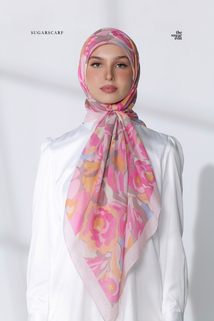 New Beginning Cotton Premium Bawal In - Momentum - Preorder