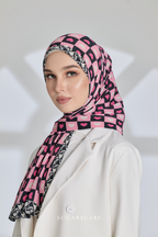 ( Full Wide Pleats Shawl ) Kindness ( GRATITUDE )