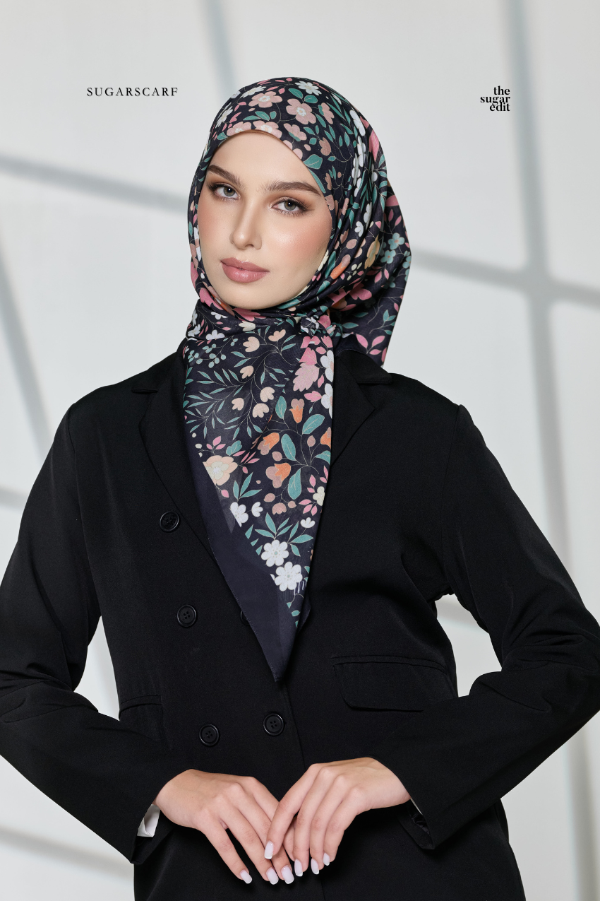 City Love Cotton Premium Bawal In - Bangkok Bliss - Preorder