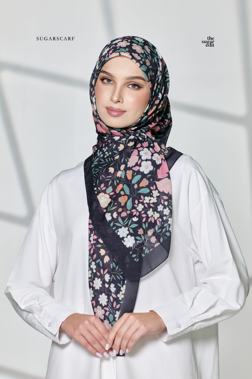 City Love Cotton Premium Bawal In - Bangkok Bliss - Preorder