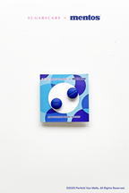 Sugarscarf x Mentos Magnet Brooch Candy Set ( 2 pairs in one set)